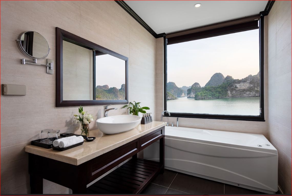 Mon Cheri Cruises: 5.5-Star Luxury Boutique in Lan Ha Bay
