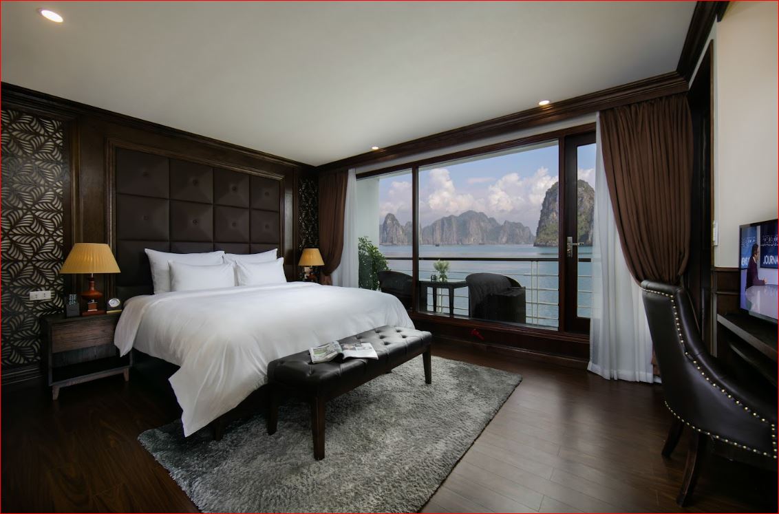 Mon Cheri Cruises: 5.5-Star Luxury Boutique in Lan Ha Bay
