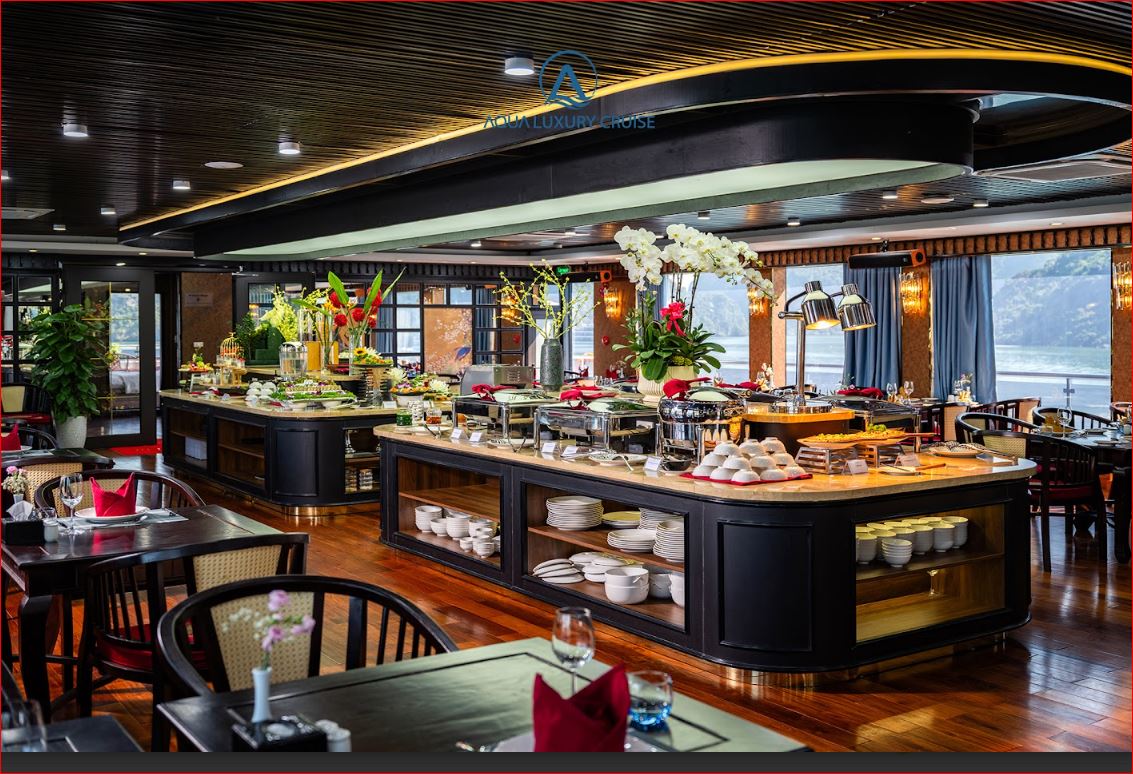 Aqua Of The Seas -5 Star Luxury Premium Cruise