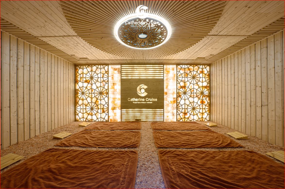 Catherine Cruise: 6-Star Luxury Superyacht in Ha Long Bay