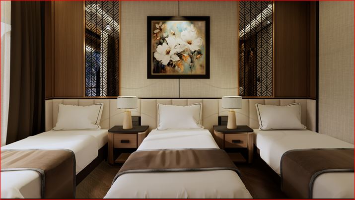 Azura Cruise 2-Day/3-Day Tour: Exclusive 5-Star in Lan Ha Bay