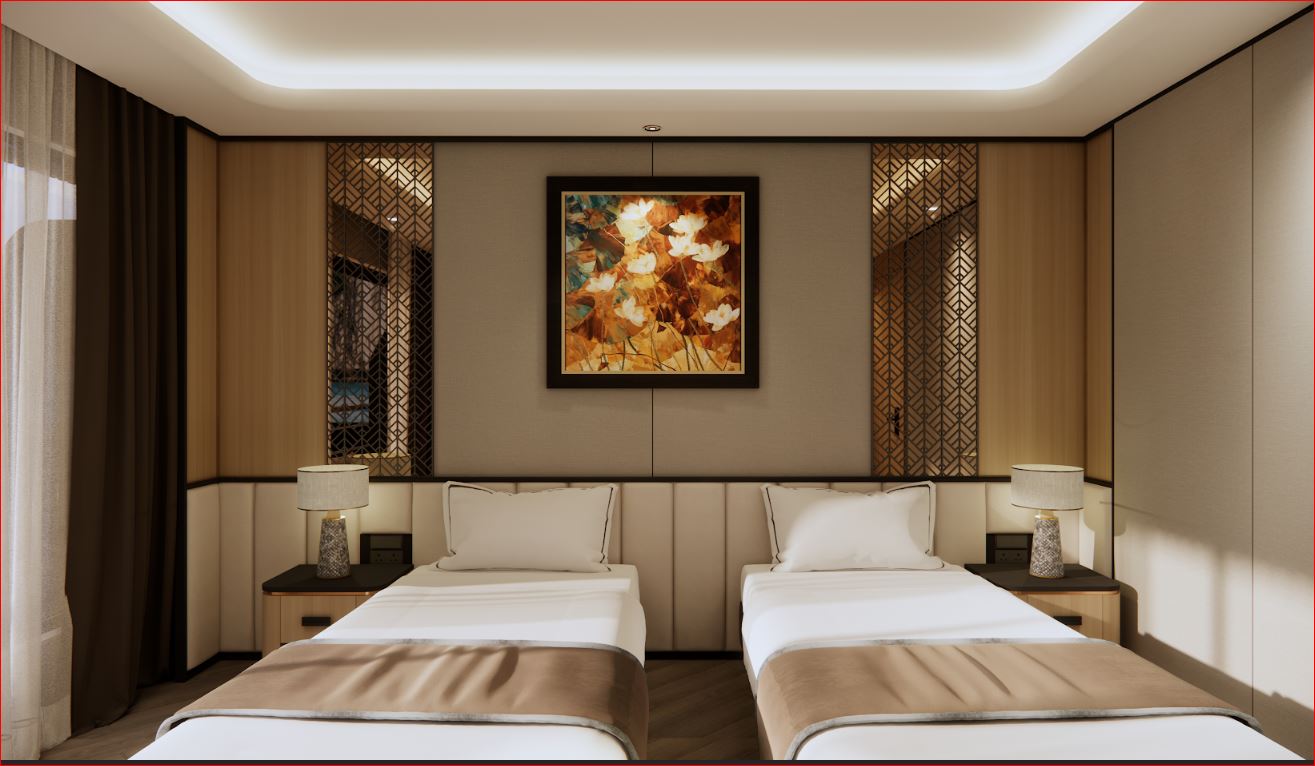 Azura Cruise 2-Day/3-Day Tour: Exclusive 5-Star in Lan Ha Bay