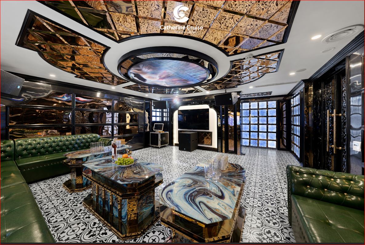 Catherine Cruise: 6-Star Luxury Superyacht in Ha Long Bay