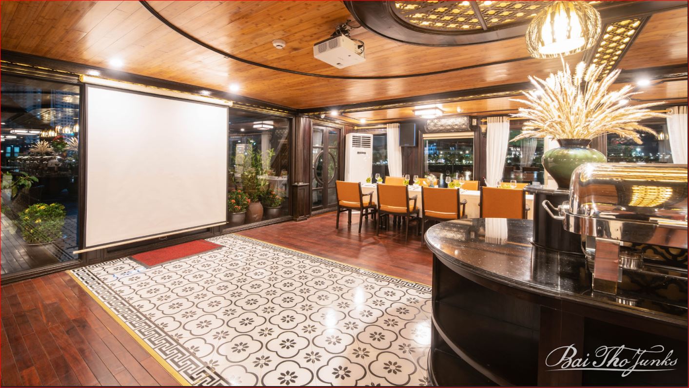 Victory Star Cruise: 5-Star Classic Wonder in Ha Long Bay