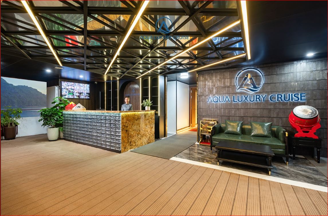 Aqua Of The Seas -5 Star Luxury Premium Cruise