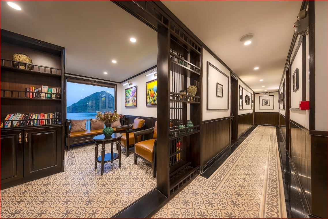 Sena 5 Star Cruise: Authentic Boutique Luxury in Lan Ha Bay