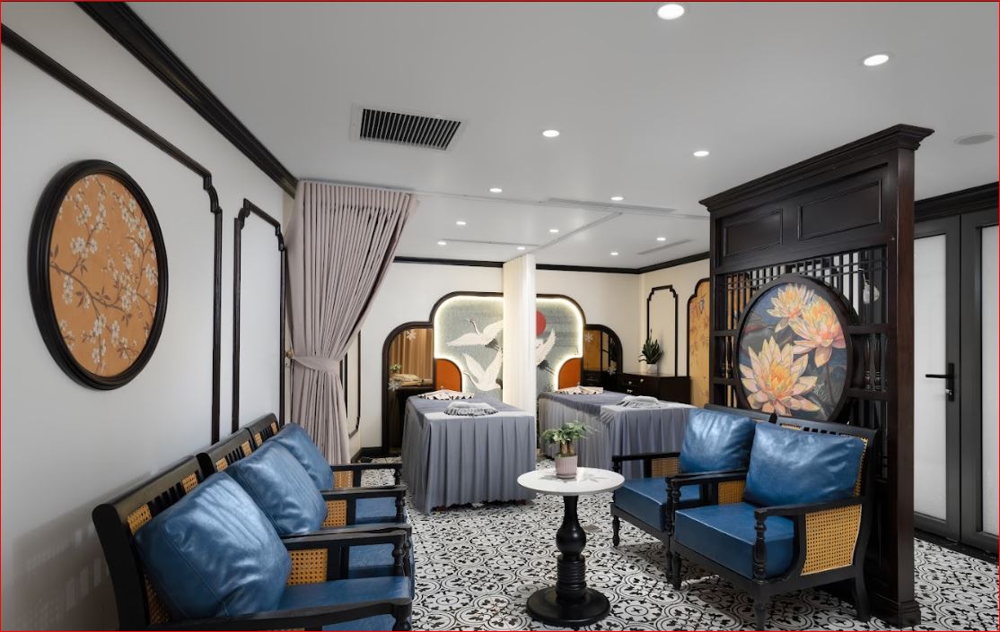 Catherine Cruise: 6-Star Luxury Superyacht in Ha Long Bay