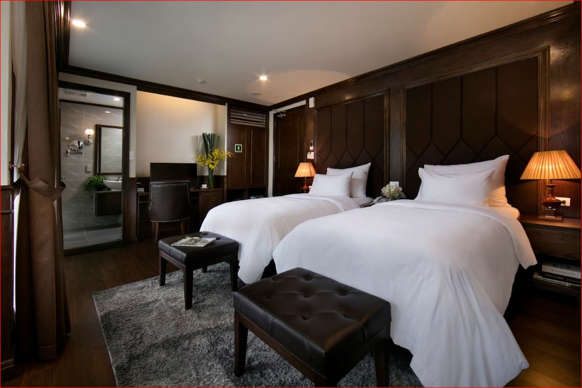 Mon Cheri Cruises: 5.5-Star Luxury Boutique in Lan Ha Bay