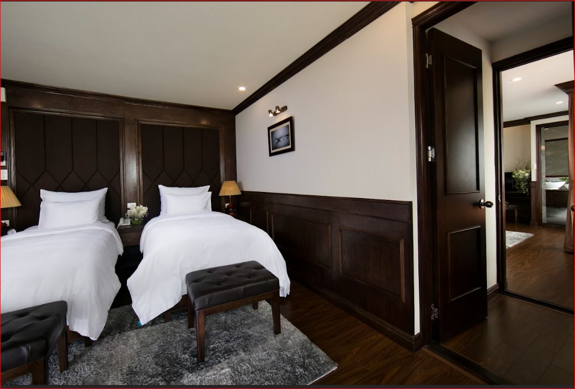 Mon Cheri Cruises: 5.5-Star Luxury Boutique in Lan Ha Bay