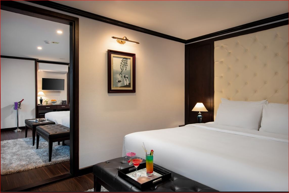 Mon Cheri Cruises: 5.5-Star Luxury Boutique in Lan Ha Bay