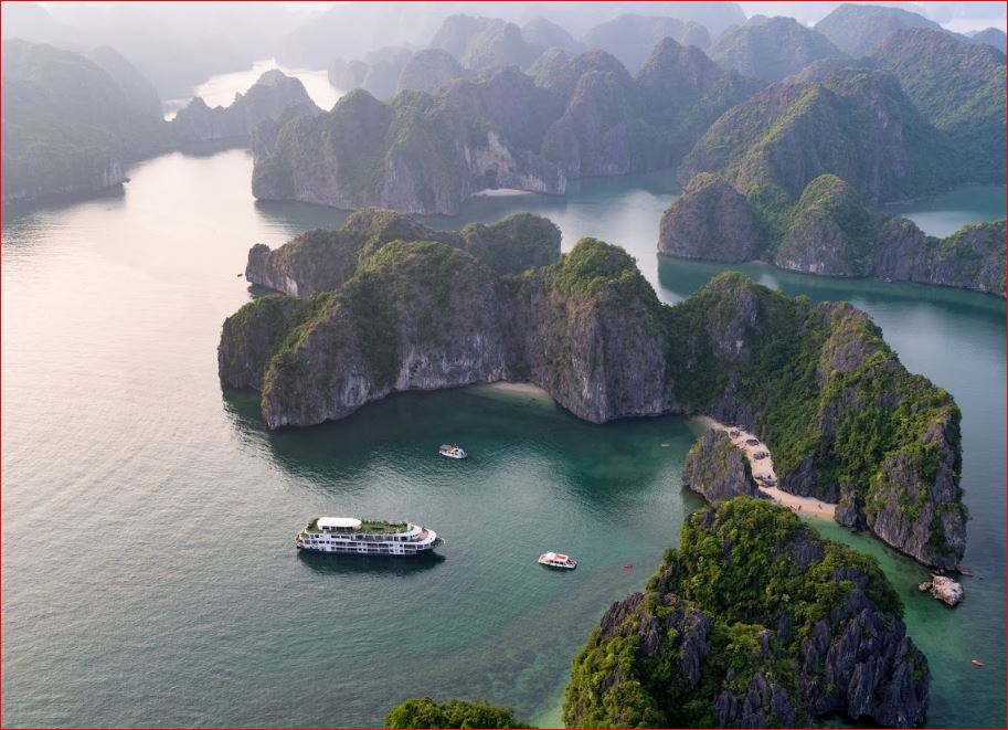 Mon Cheri Cruises: 5.5-Star Luxury Boutique in Lan Ha Bay