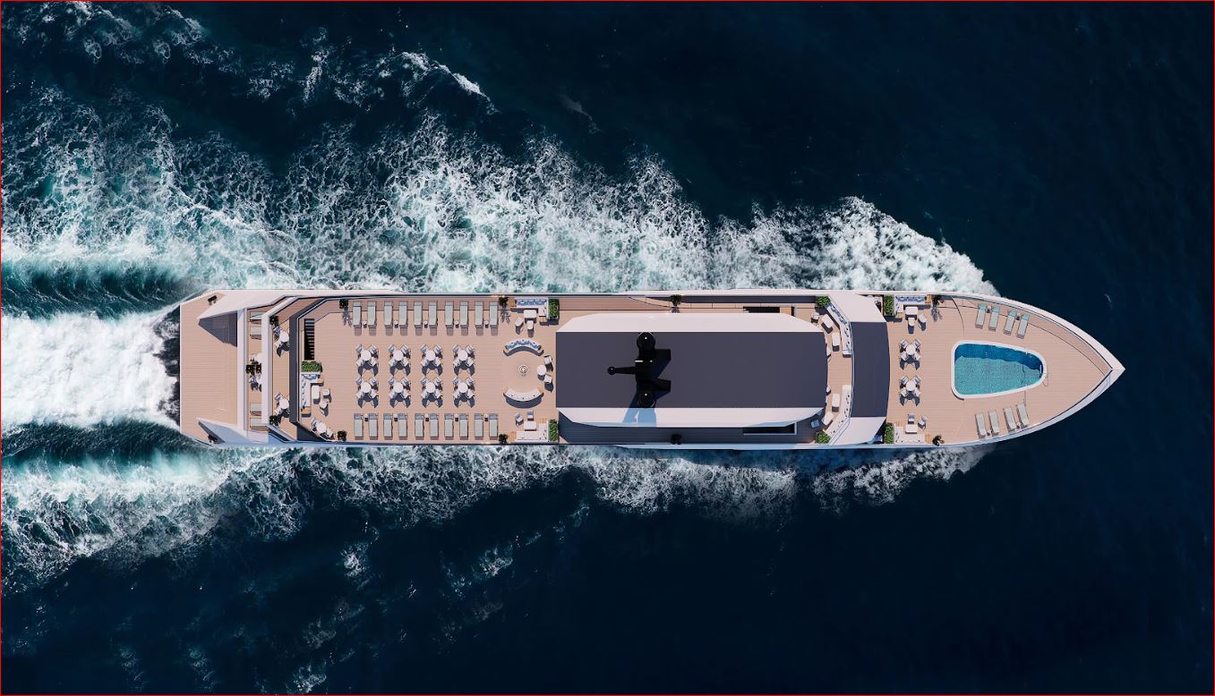 Aime’e Cruises: 6-Star Luxury Superyacht in Ha Long Bay