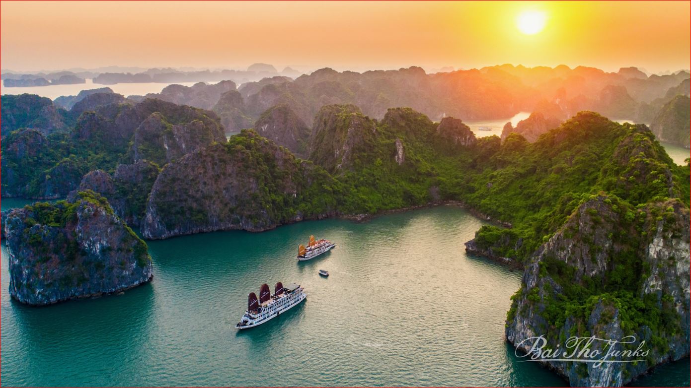Victory Cruise: 4-Star Classic Journey in Ha Long Bay