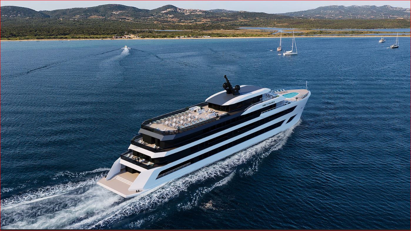 Aime’e Cruises: 6-Star Luxury Superyacht in Ha Long Bay