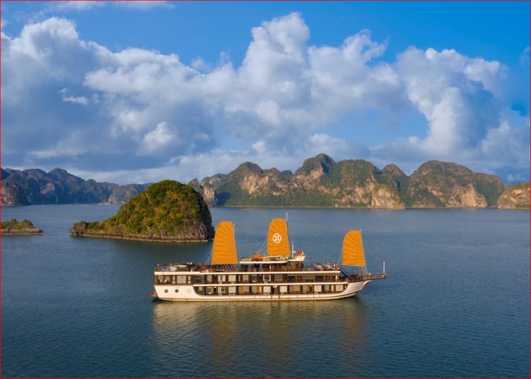 Peony Cruise: 5-Star Boutique Luxury in Lan Ha Bay