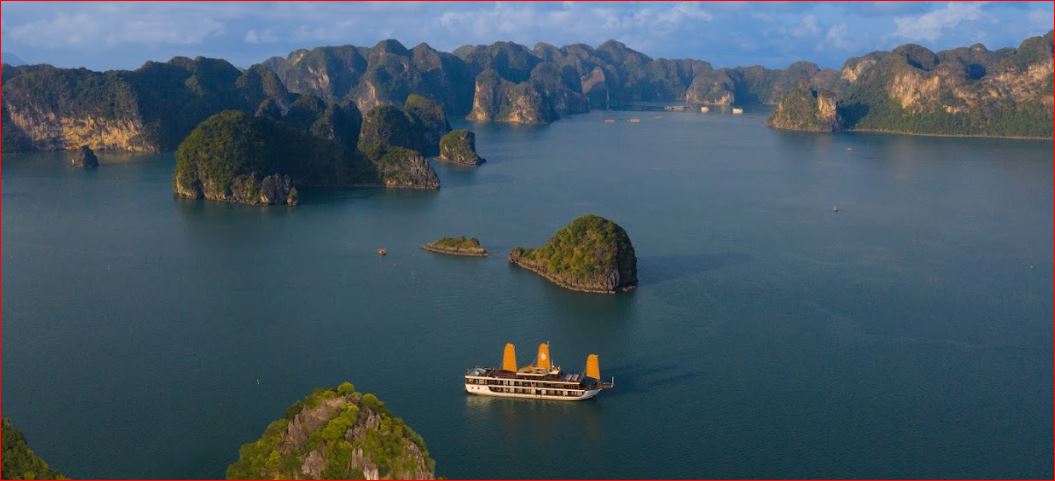 Peony Cruise: 5-Star Boutique Luxury in Lan Ha Bay