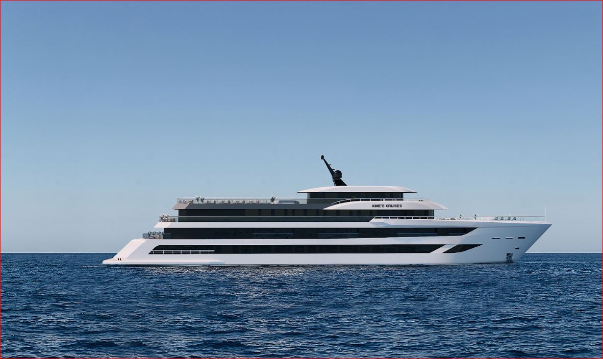 Aime’e Cruises: 6-Star Luxury Superyacht in Ha Long Bay