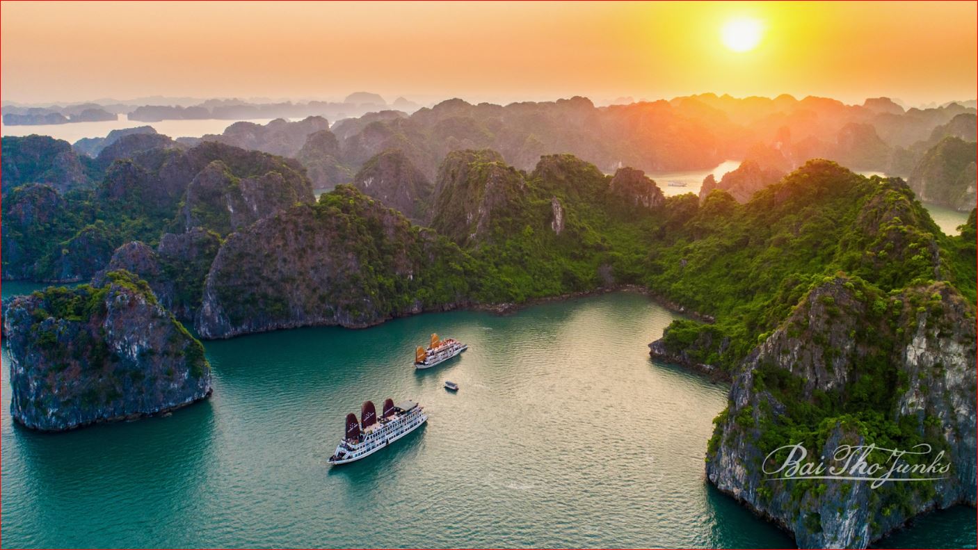 Victory Star Cruise: 5-Star Classic Wonder in Ha Long Bay