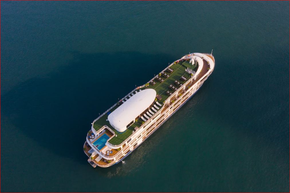 Mon Cheri Cruises: 5.5-Star Luxury Boutique in Lan Ha Bay