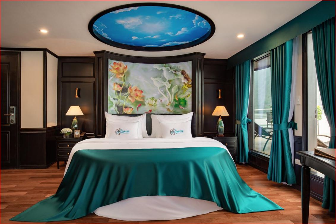 Aspira Cruise: 5-Star Luxury Boutique Cruise in Lan Ha Bay