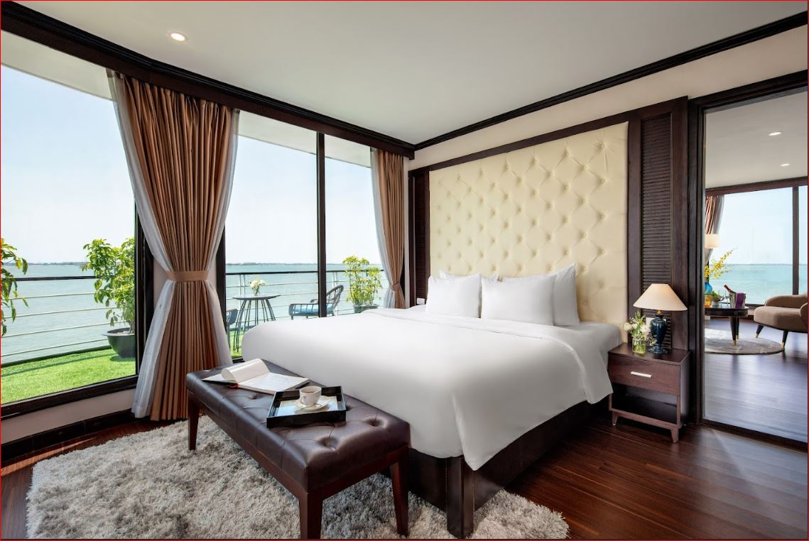 Mon Cheri Cruises: 5.5-Star Luxury Boutique in Lan Ha Bay
