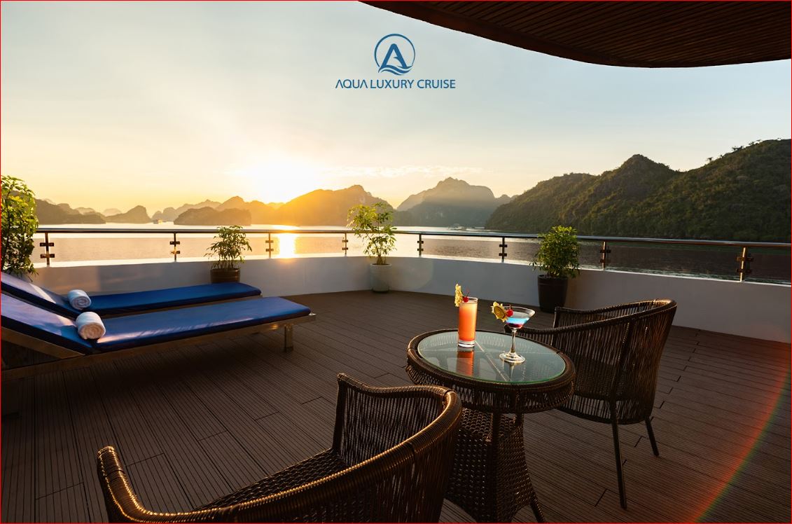 Aqua Of The Seas -5 Star Luxury Premium Cruise