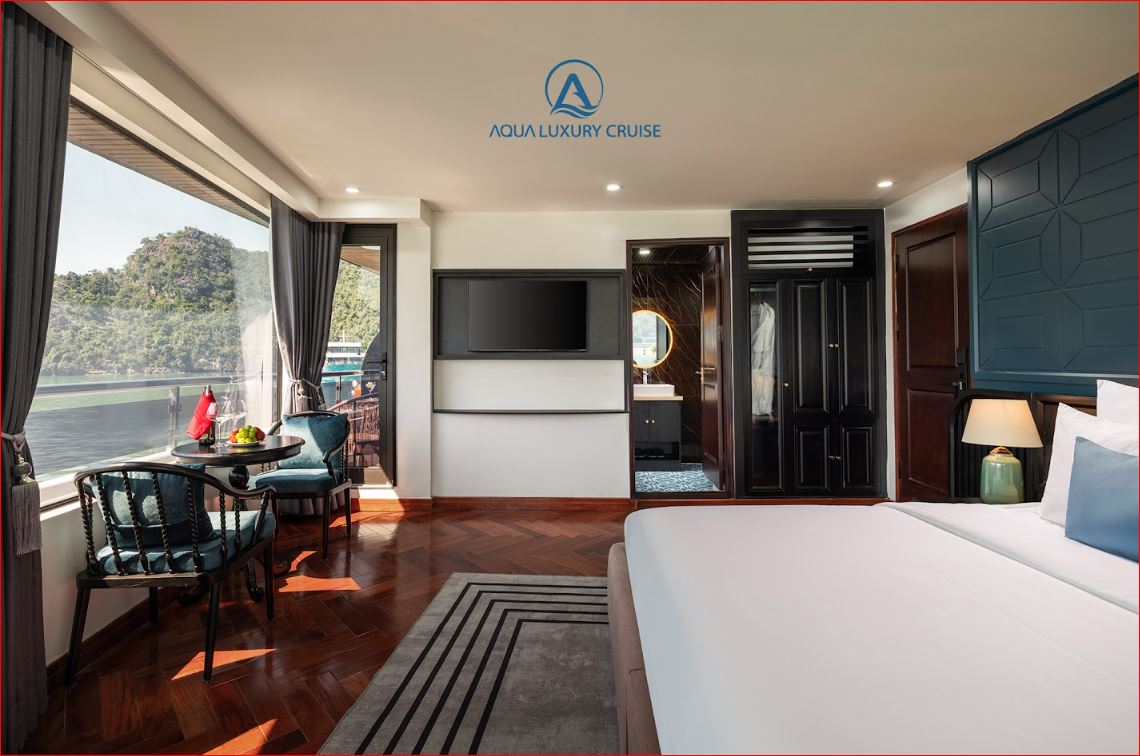 Aqua Of The Seas -5 Star Luxury Premium Cruise