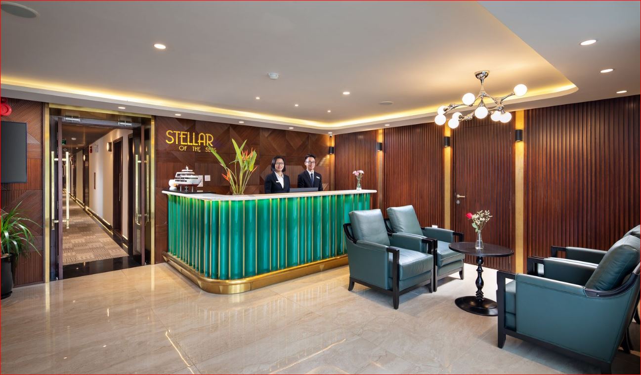 Stella of the Seas: 6-Star Luxury Cruise in Lan Ha Bay