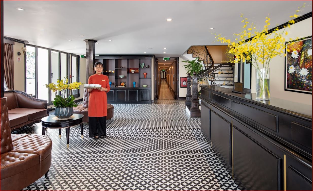Mon Cheri Cruises: 5.5-Star Luxury Boutique in Lan Ha Bay