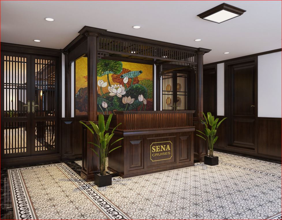 Sena 5 Star Cruise: Authentic Boutique Luxury in Lan Ha Bay