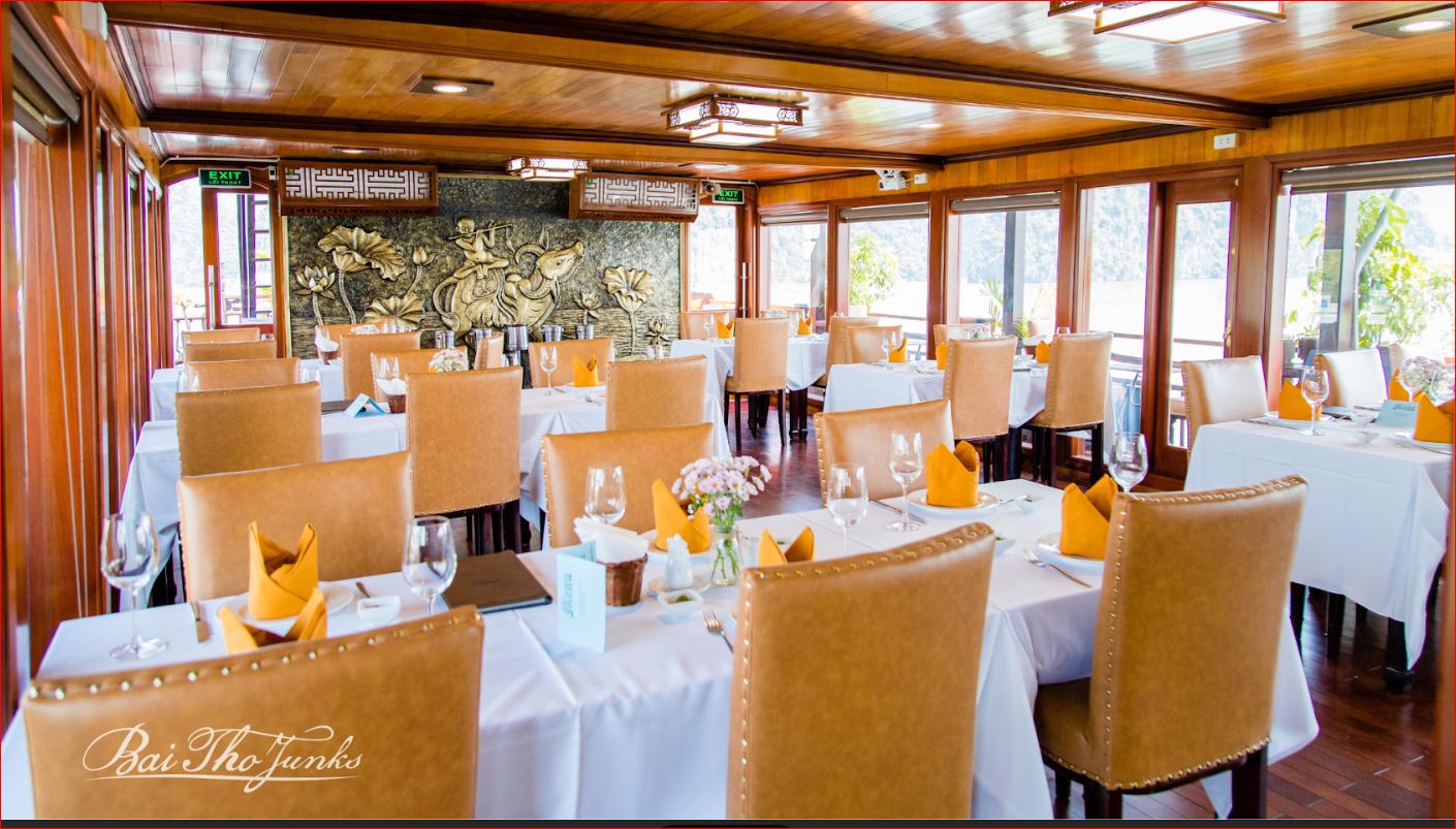 Victory Cruise: 4-Star Classic Journey in Ha Long Bay