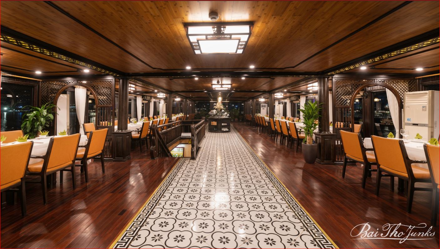 Victory Star Cruise: 5-Star Classic Wonder in Ha Long Bay