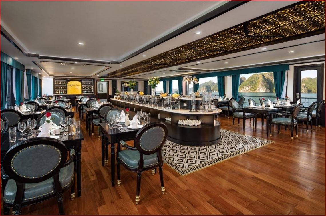 Aspira Cruise: 5-Star Luxury Boutique Cruise in Lan Ha Bay