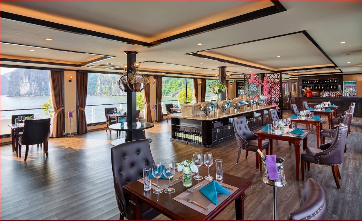 Mon Cheri Cruises: 5.5-Star Luxury Boutique in Lan Ha Bay