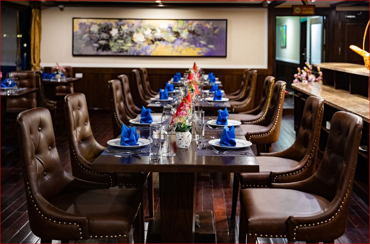 La Pandora 4.5-Star Cruise: Lan Ha Bay 2 & 3 Day Tours