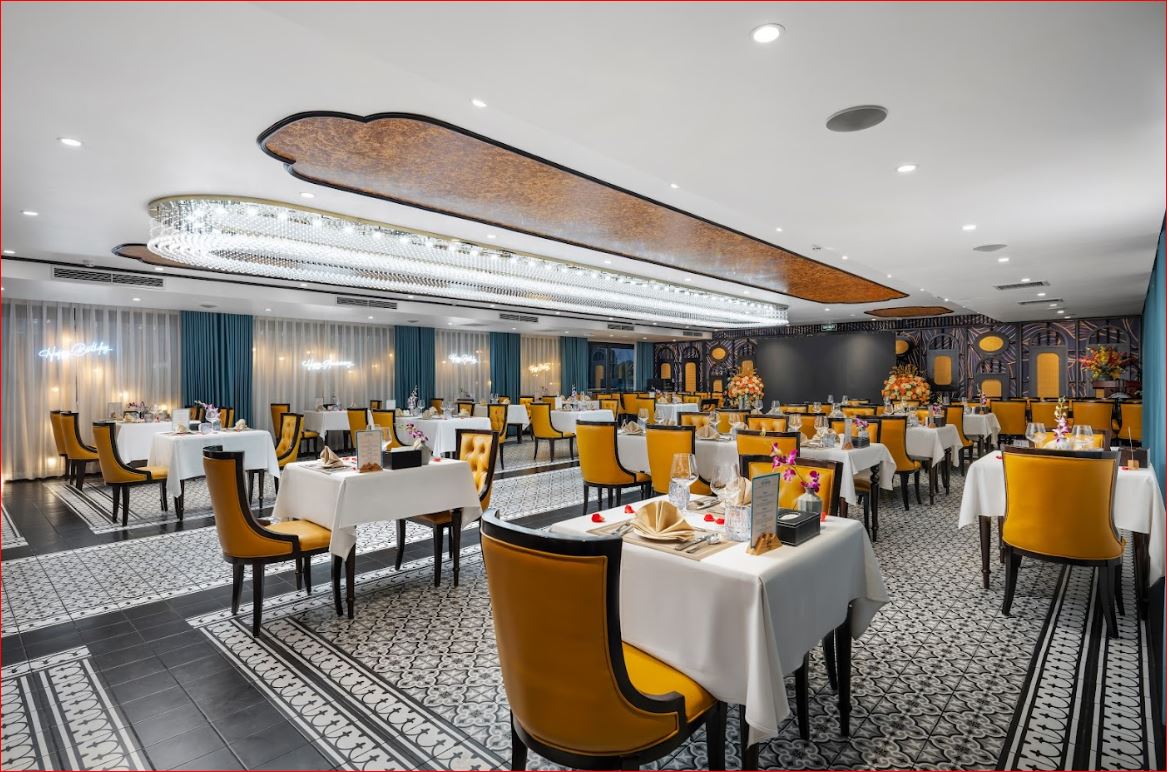 Catherine Cruise: 6-Star Luxury Superyacht in Ha Long Bay