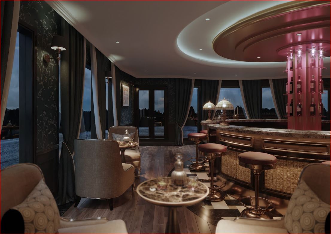 Aime’e Cruises: 6-Star Luxury Superyacht in Ha Long Bay