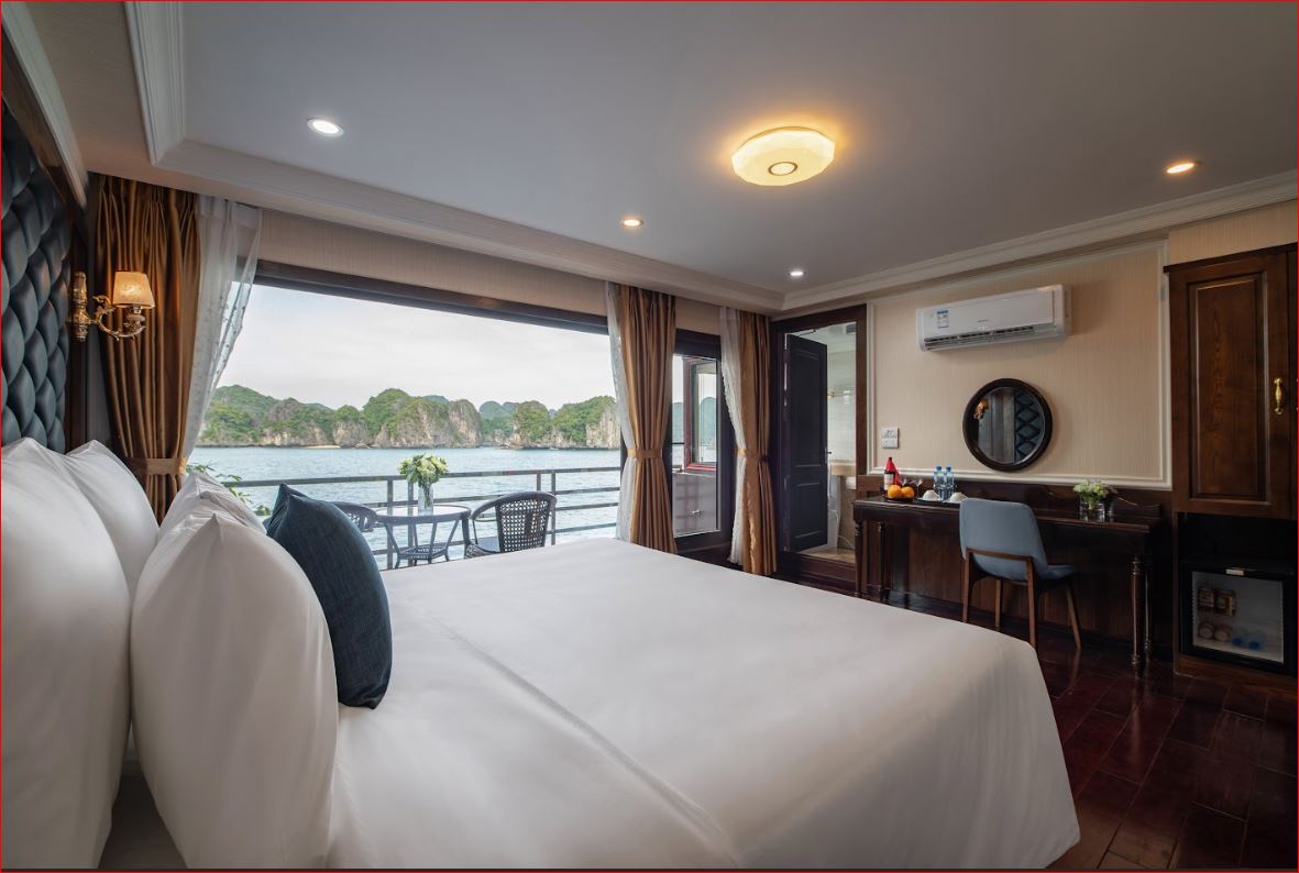 La Pandora 4.5-Star Cruise: Lan Ha Bay 2 & 3 Day Tours