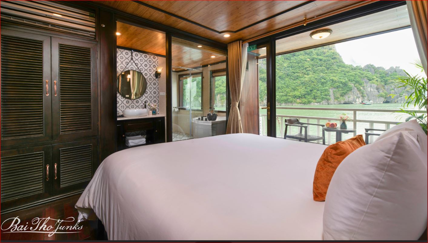 Victory Star Cruise: 5-Star Classic Wonder in Ha Long Bay