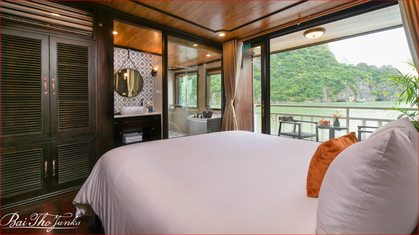 Victory Star Cruise: 5-Star Classic Wonder in Ha Long Bay