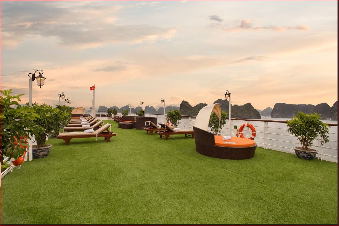 Mon Cheri Cruises: 5.5-Star Luxury Boutique in Lan Ha Bay