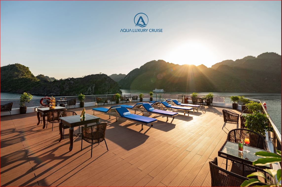 Aqua Of The Seas -5 Star Luxury Premium Cruise