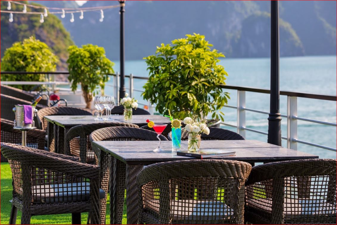 Mon Cheri Cruises: 5.5-Star Luxury Boutique in Lan Ha Bay