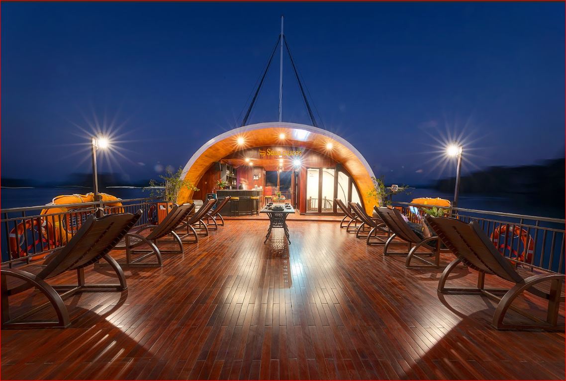 Sena 5 Star Cruise: Authentic Boutique Luxury in Lan Ha Bay