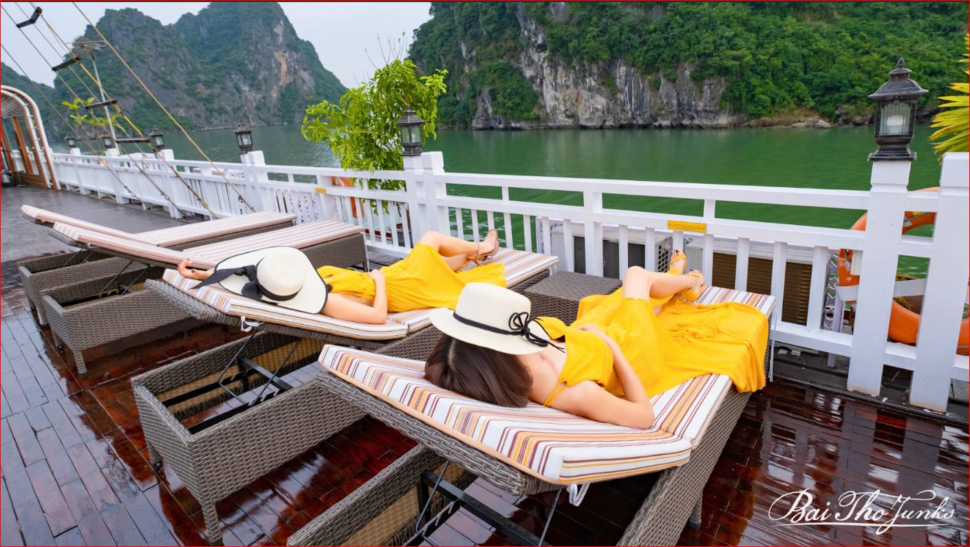 Victory Star Cruise: 5-Star Classic Wonder in Ha Long Bay