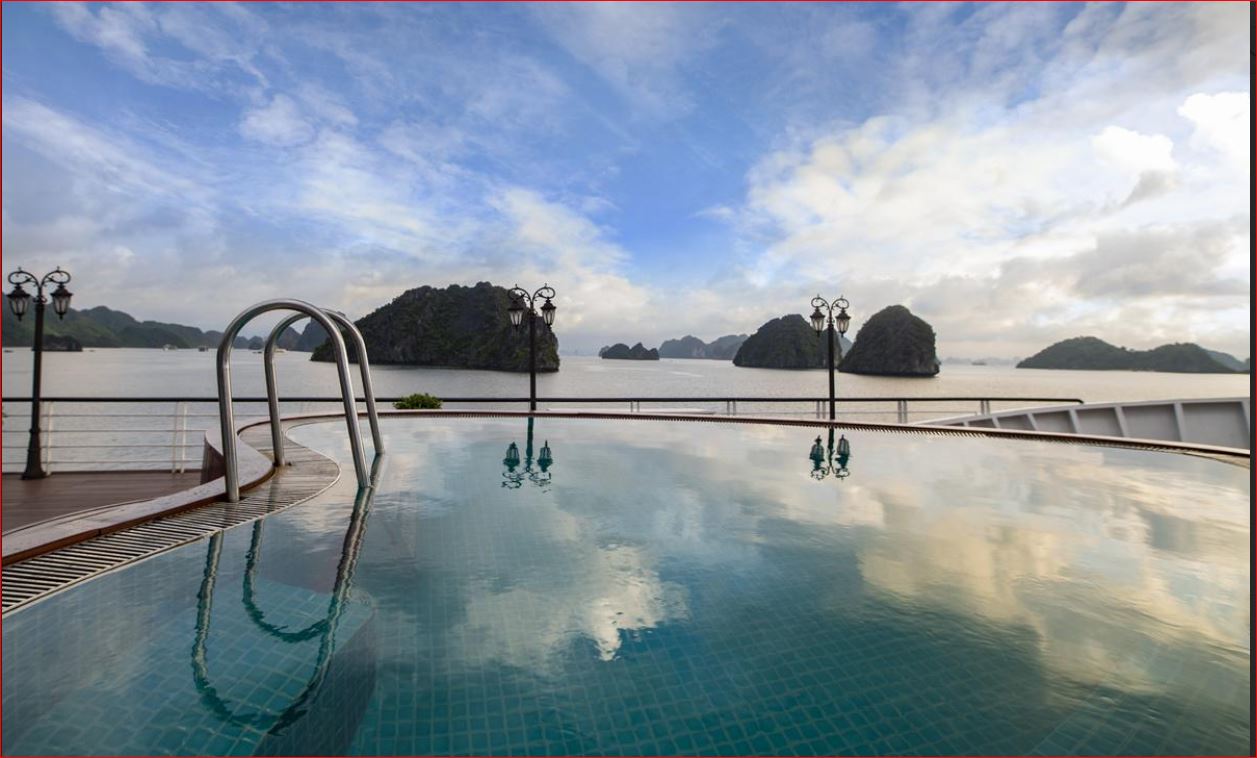 Aspira Cruise: 5-Star Luxury Boutique Cruise in Lan Ha Bay