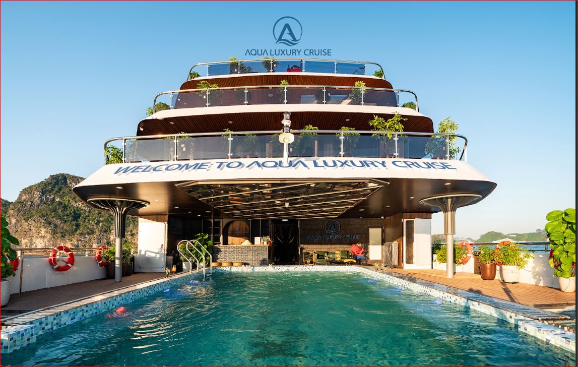 Aqua Of The Seas -5 Star Luxury Premium Cruise