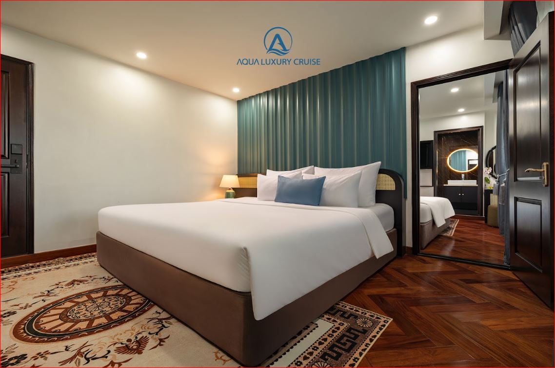 Aqua Of The Seas -5 Star Luxury Premium Cruise