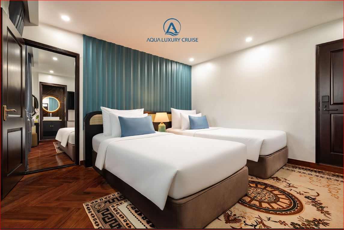 Aqua Of The Seas -5 Star Luxury Premium Cruise