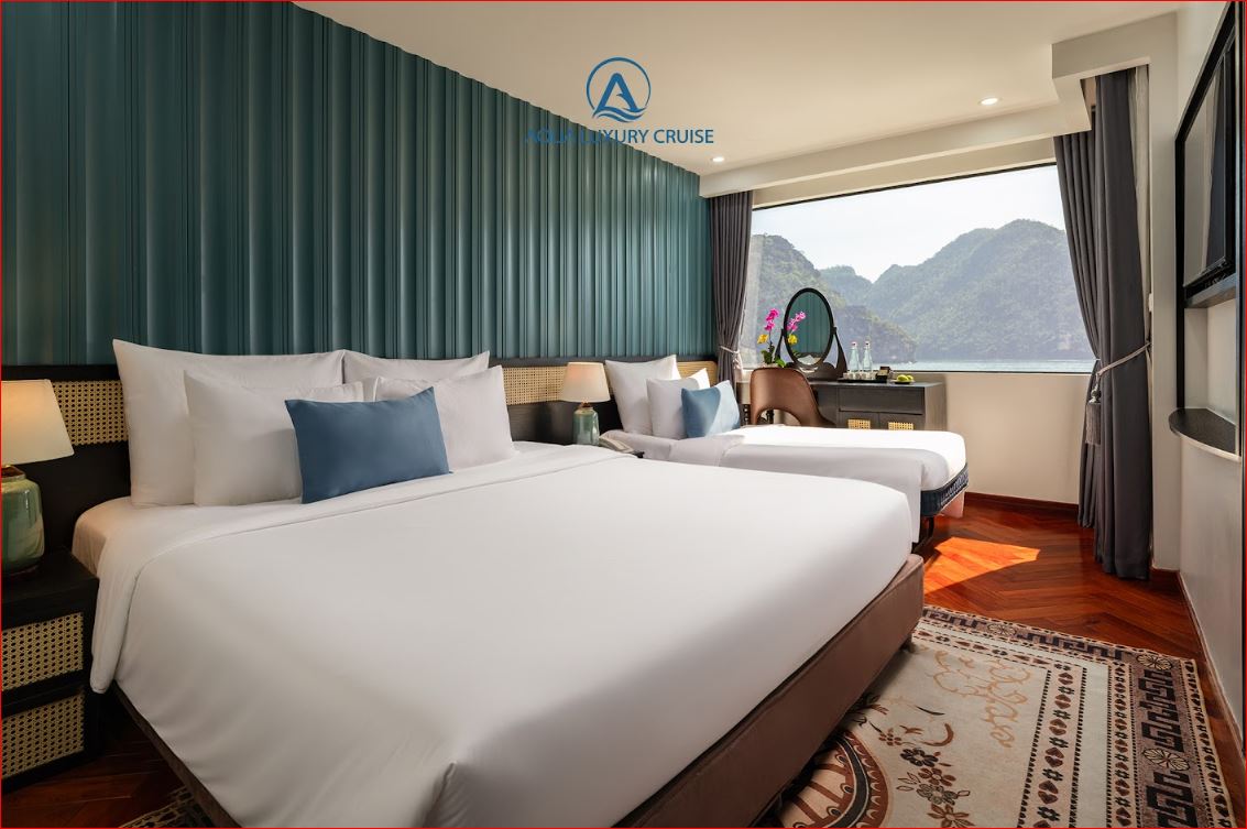 Aqua Of The Seas -5 Star Luxury Premium Cruise